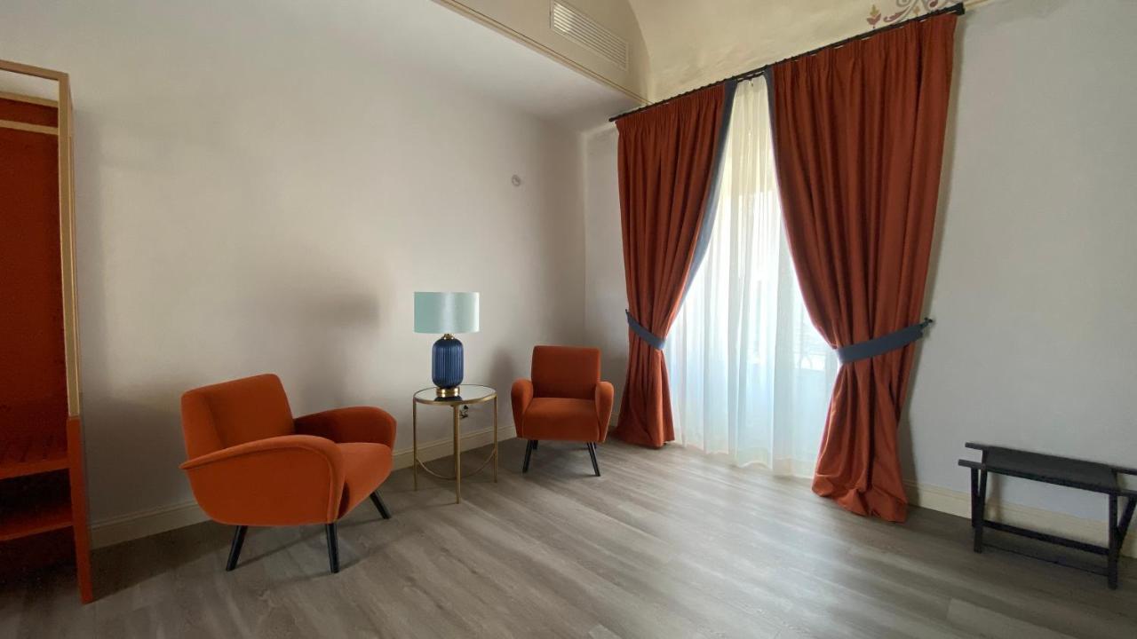 Lanterne Magiche Ortigia Suites Syracuse ภายนอก รูปภาพ