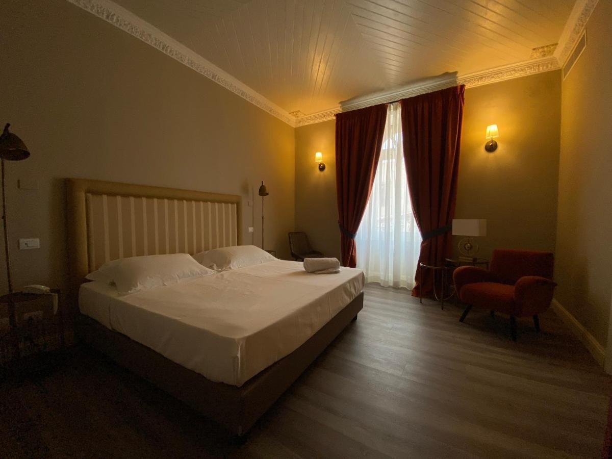 Lanterne Magiche Ortigia Suites Syracuse ภายนอก รูปภาพ