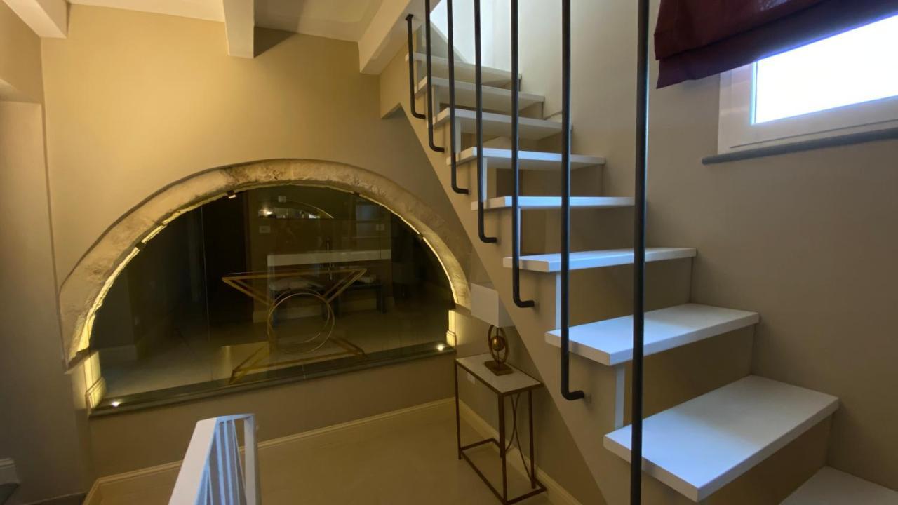 Lanterne Magiche Ortigia Suites Syracuse ภายนอก รูปภาพ