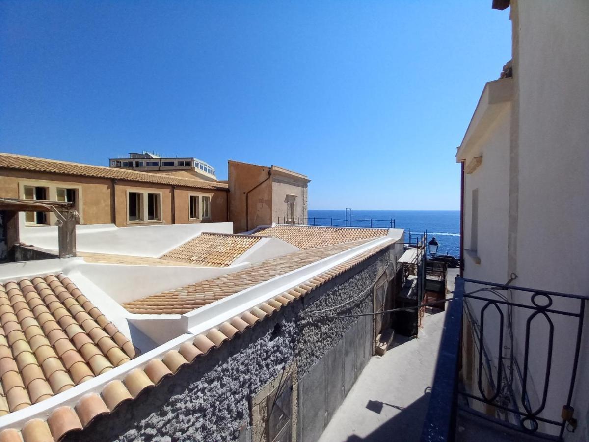 Lanterne Magiche Ortigia Suites Syracuse ภายนอก รูปภาพ