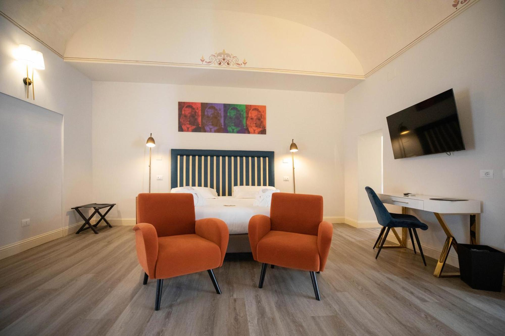 Lanterne Magiche Ortigia Suites Syracuse ภายนอก รูปภาพ