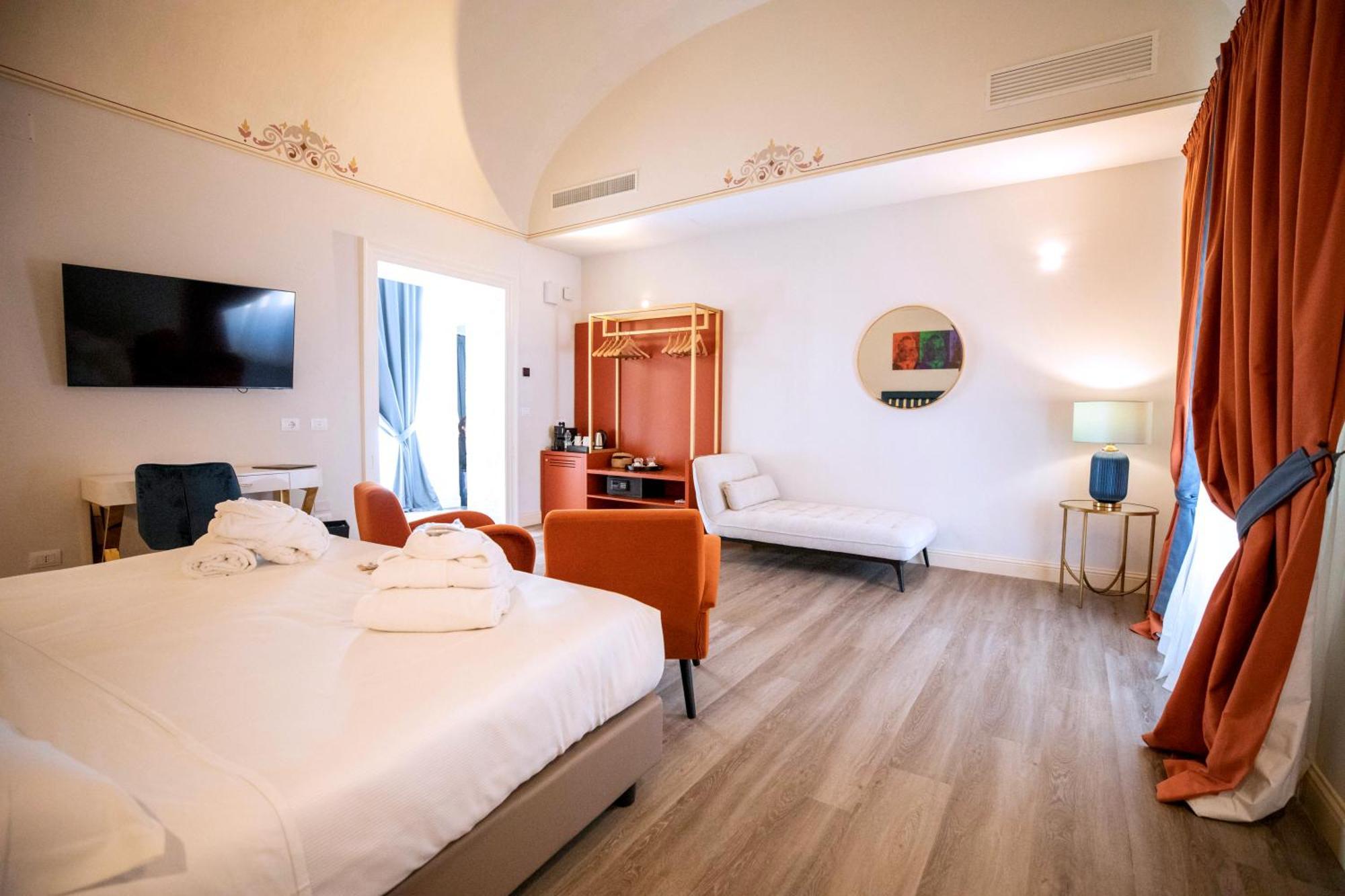 Lanterne Magiche Ortigia Suites Syracuse ภายนอก รูปภาพ