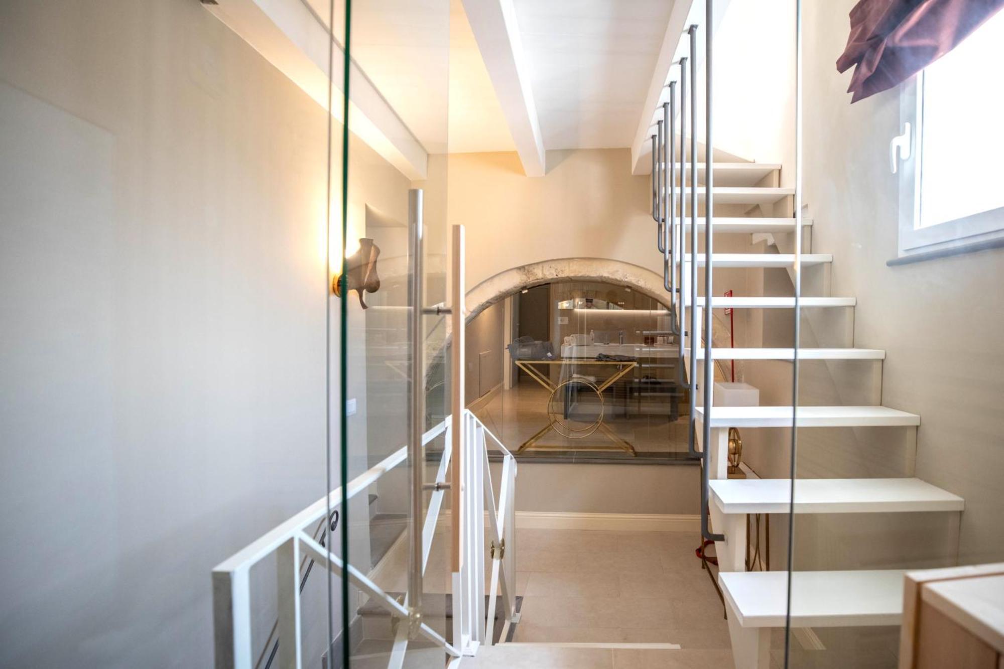 Lanterne Magiche Ortigia Suites Syracuse ภายนอก รูปภาพ