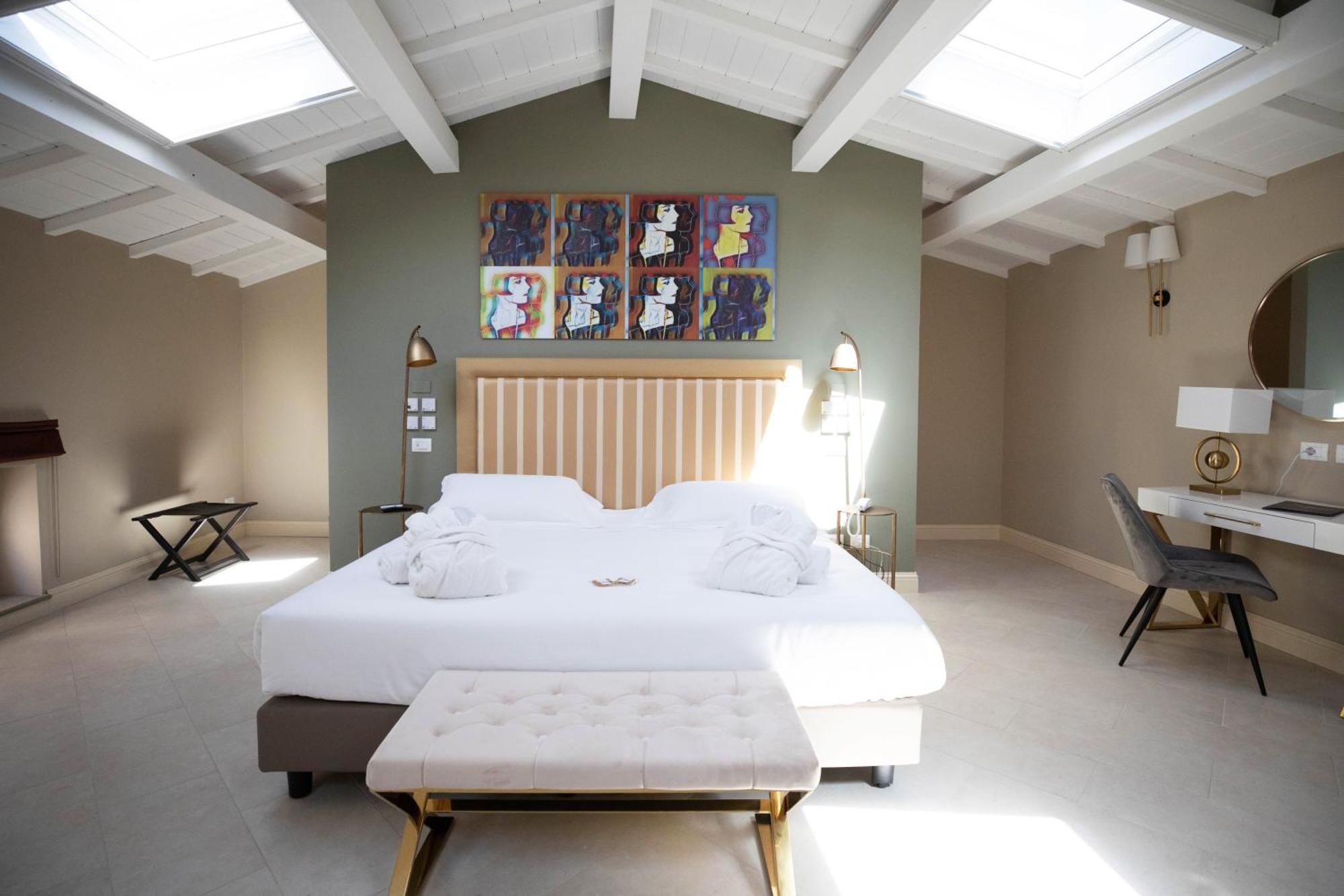 Lanterne Magiche Ortigia Suites Syracuse ภายนอก รูปภาพ