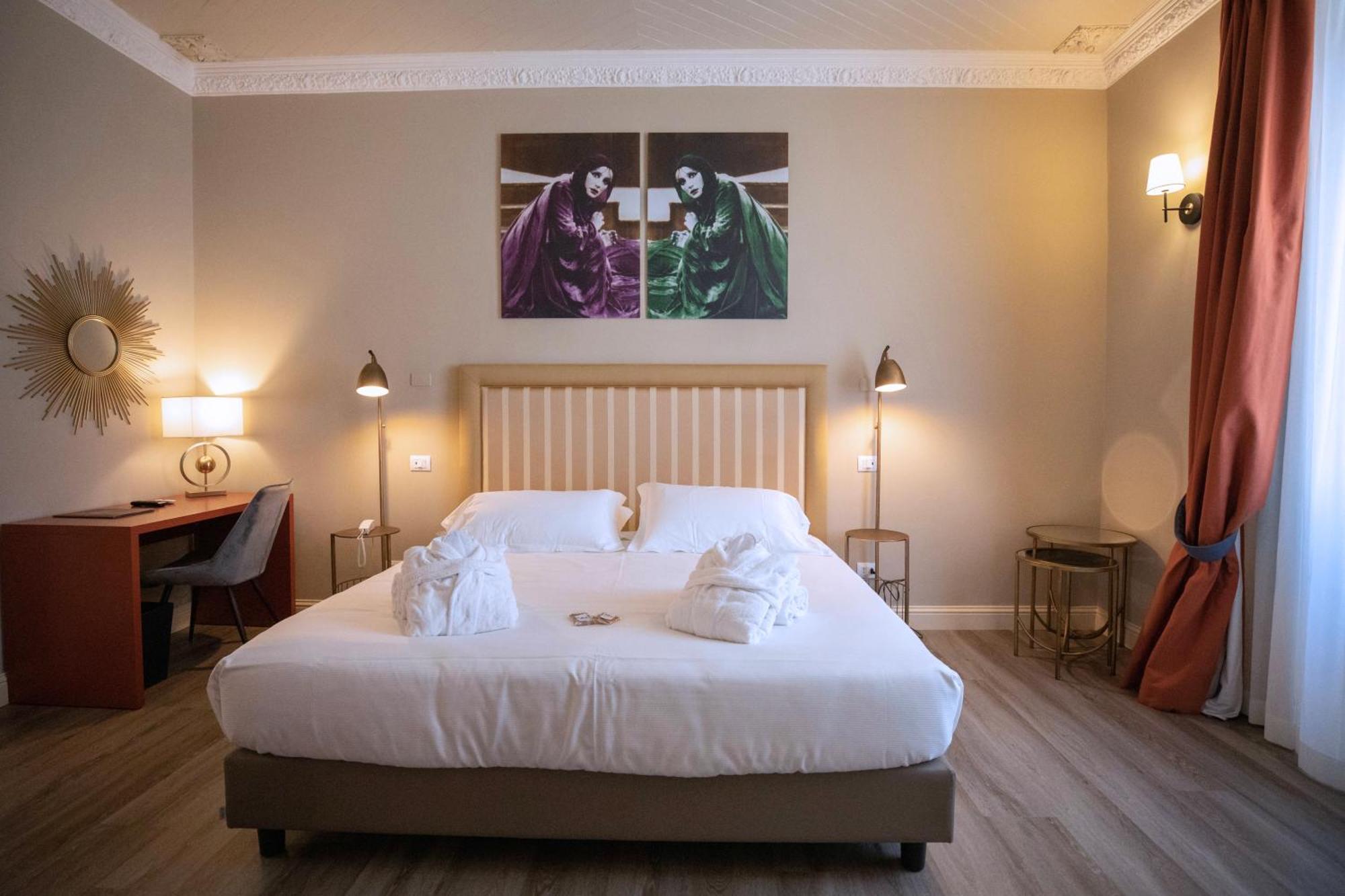 Lanterne Magiche Ortigia Suites Syracuse ภายนอก รูปภาพ