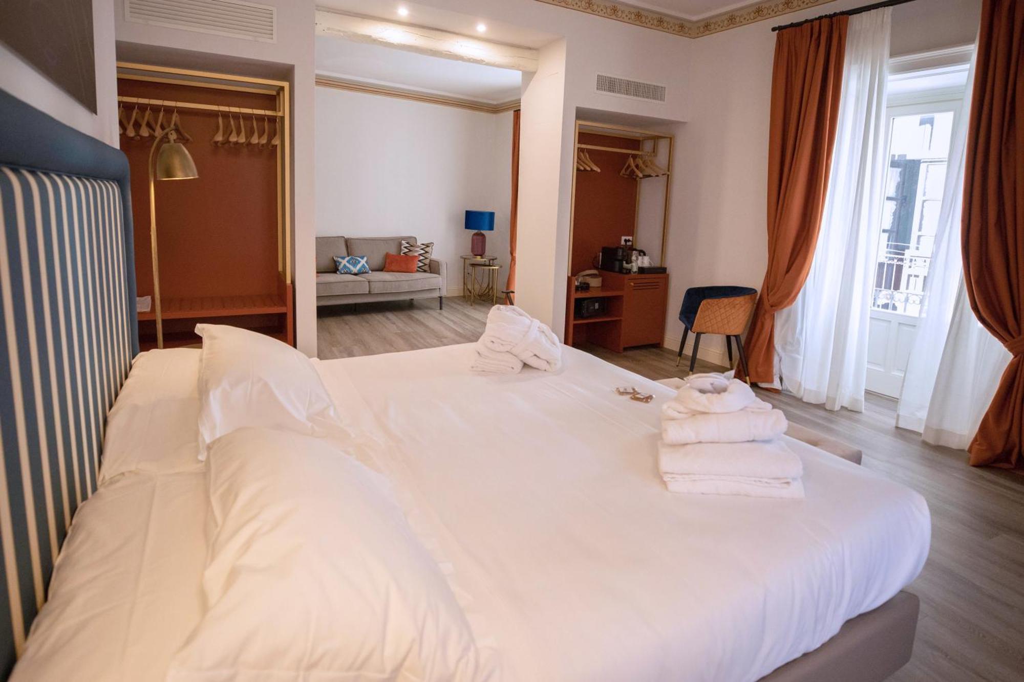 Lanterne Magiche Ortigia Suites Syracuse ภายนอก รูปภาพ