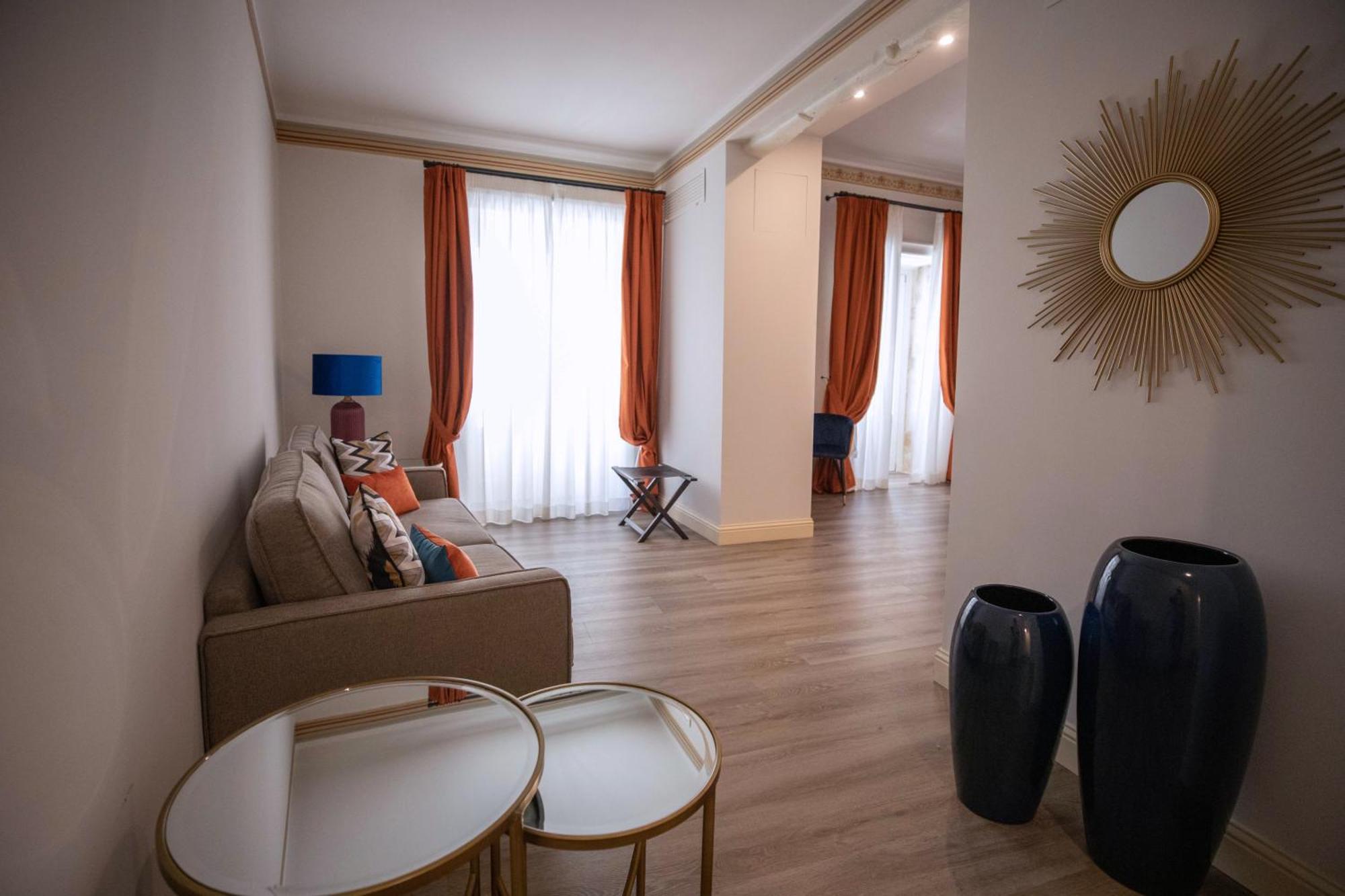 Lanterne Magiche Ortigia Suites Syracuse ภายนอก รูปภาพ