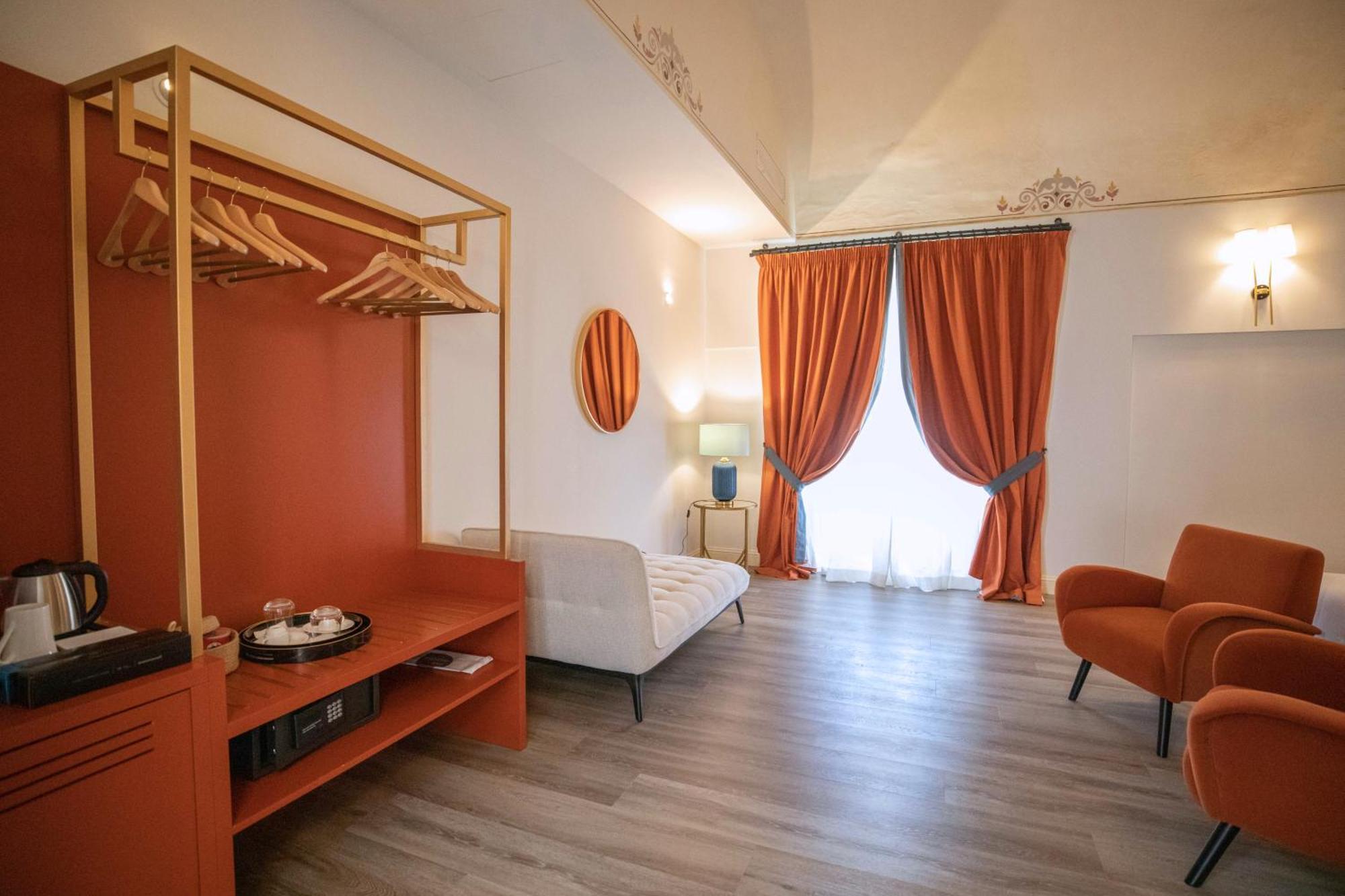 Lanterne Magiche Ortigia Suites Syracuse ภายนอก รูปภาพ