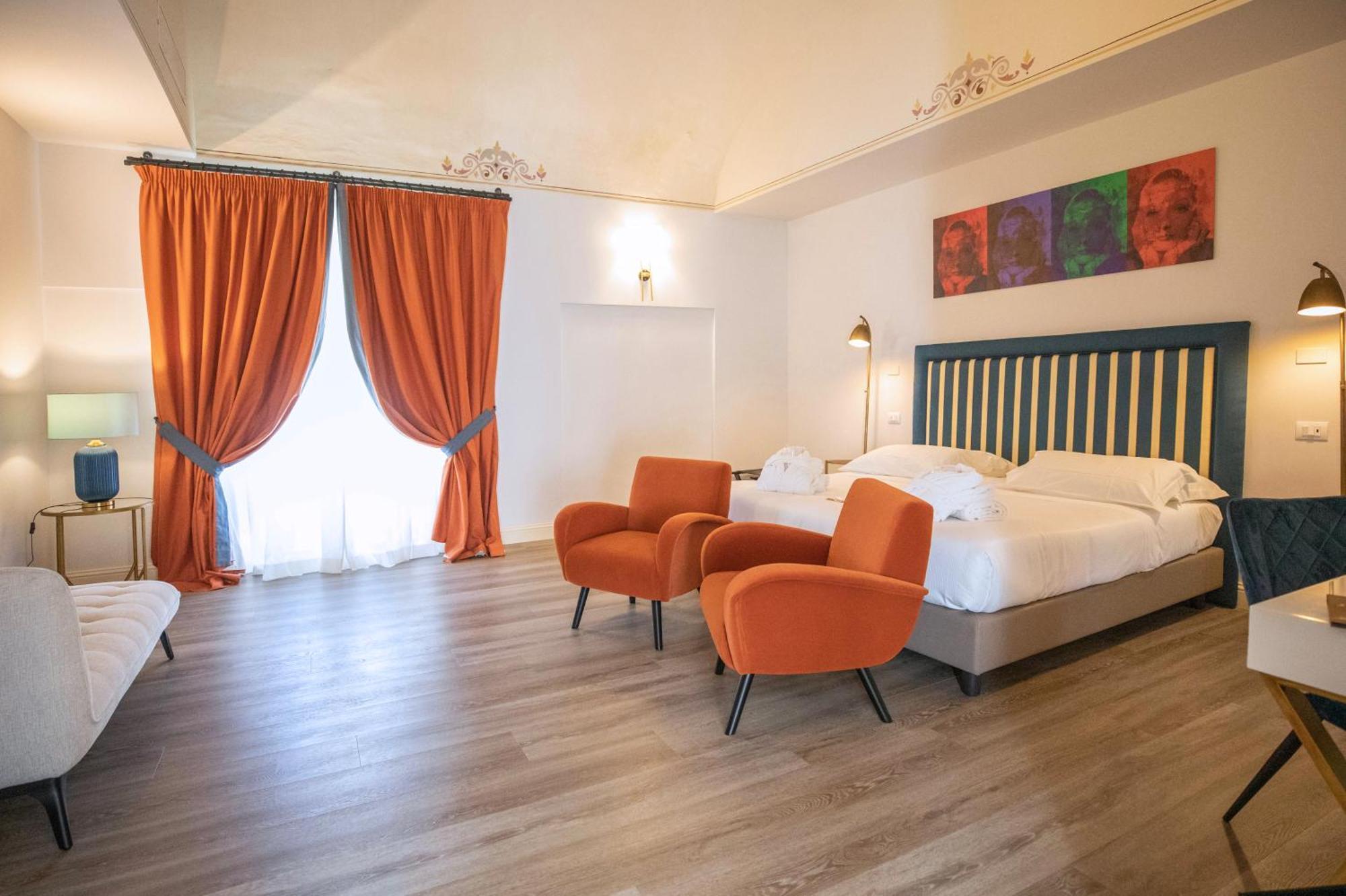 Lanterne Magiche Ortigia Suites Syracuse ภายนอก รูปภาพ